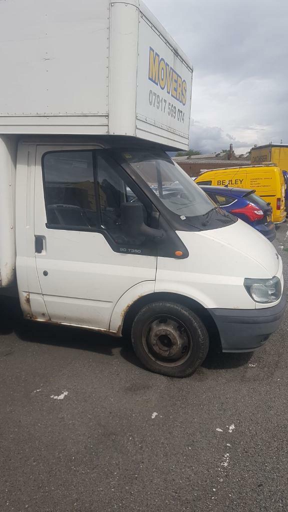 luton van for sale gumtree